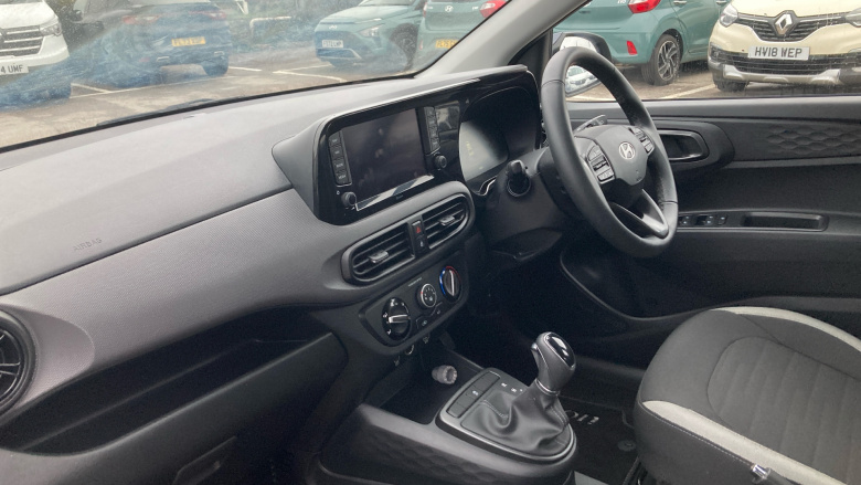 Hyundai i10 1.0 [63] Advance 5dr Auto [Nav] Petrol Hatchback